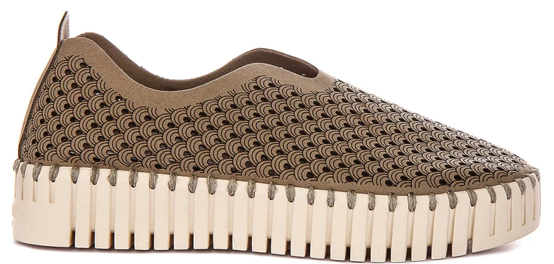 Ilse Jacobsen Tulip 3373 In Taupe For Women