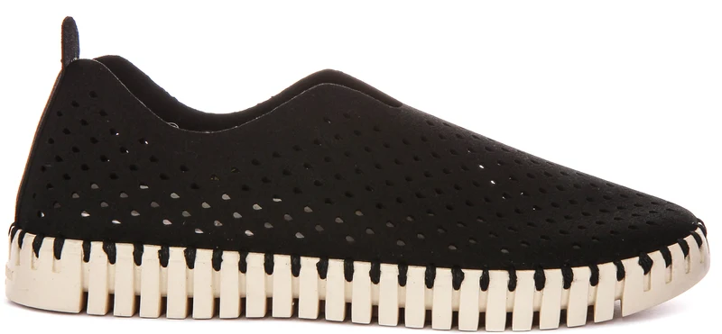 Ilse Jacobsen Tulip 3275 In Black For Women