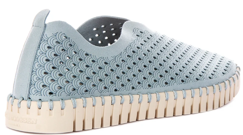 Ilse Jacobsen Tulip 3275 In Light Blue For Women