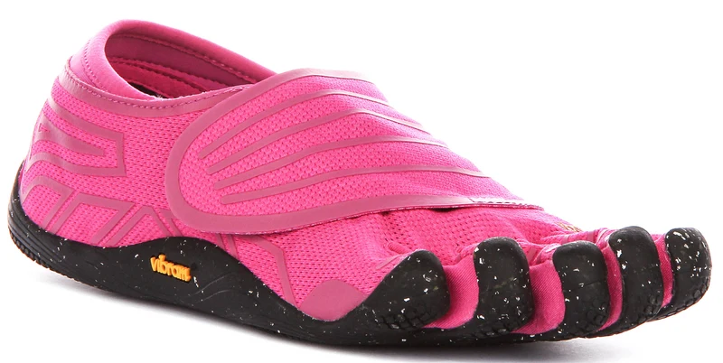 Vibram Five Fingers Groundsplay In Fuchsia For Women