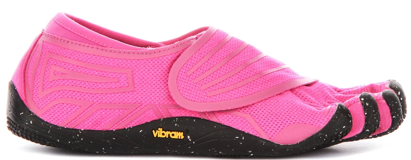 Vibram Five Fingers Groundsplay In Fuchsia For Women