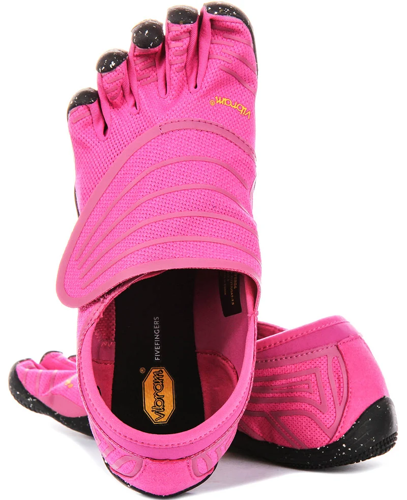 Vibram Five Fingers Groundsplay In Fuchsia For Women