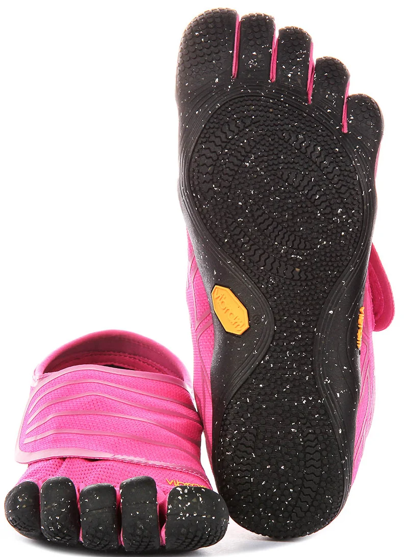 Vibram Five Fingers Groundsplay In Fuchsia For Women