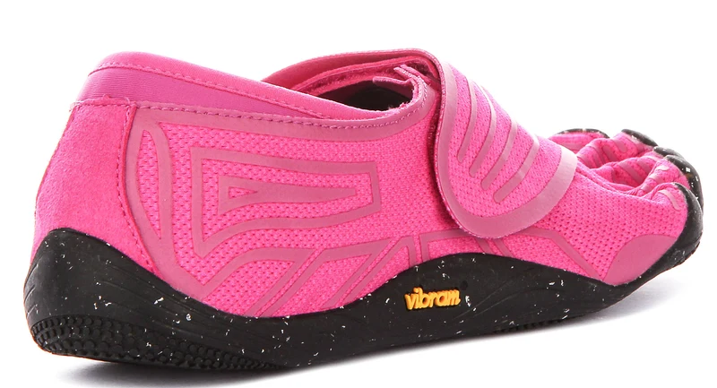 Vibram Five Fingers Groundsplay In Pink For Men