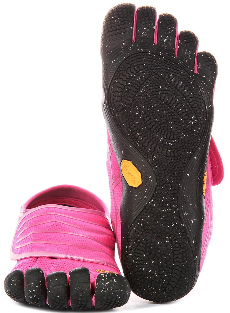 Vibram Five Fingers Groundsplay In Pink For Men