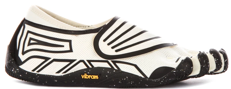 Vibram Five Fingers Groundsplay In Ivory For Women