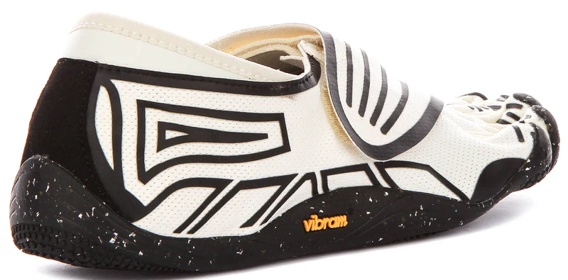 Vibram Five Fingers Groundsplay In Ivory For Women