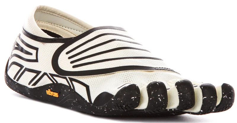 Vibram Five Fingers Groundsplay In Ivory For Men