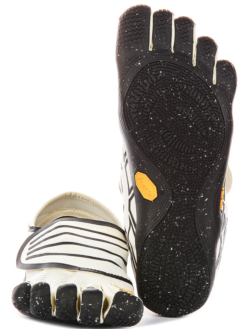 Vibram Five Fingers Groundsplay In Ivory For Men
