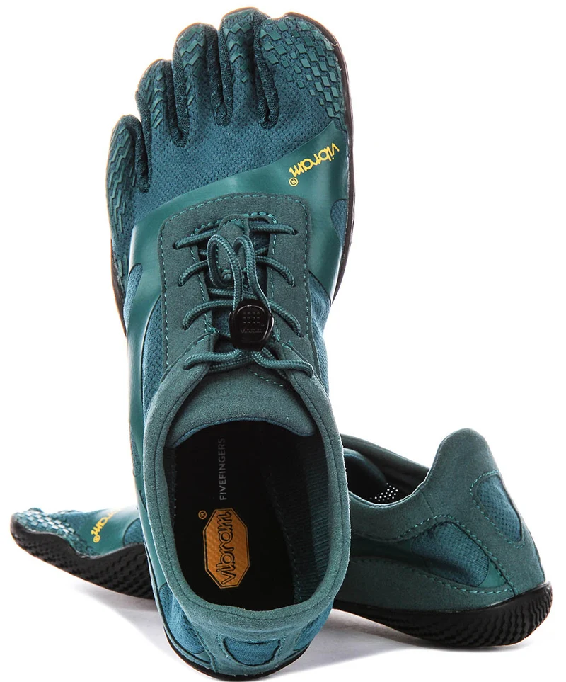 Vibram Five Fingers Kso Evo In Teal For Women