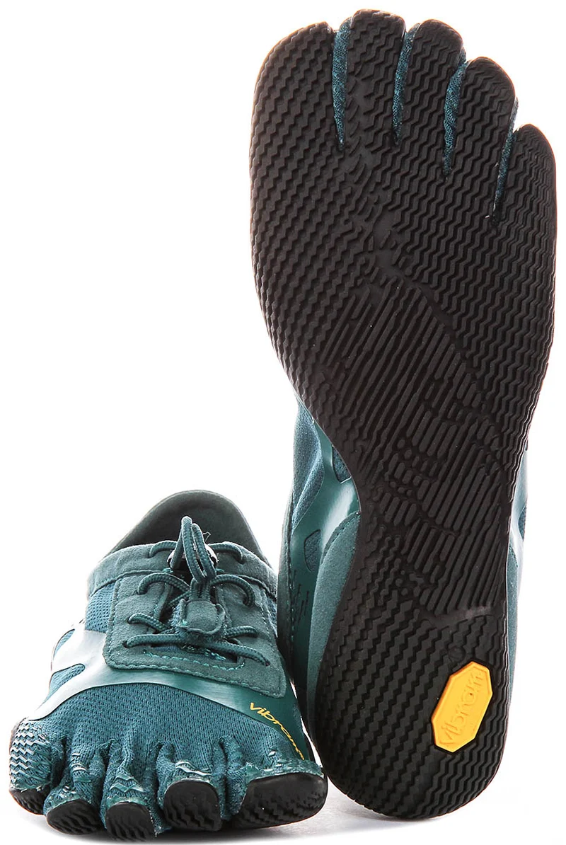 Vibram Five Fingers Kso Evo In Teal For Women