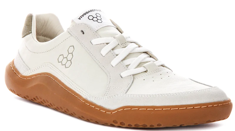 Vivobarefoot Gobi III Sneker In Stone For Men