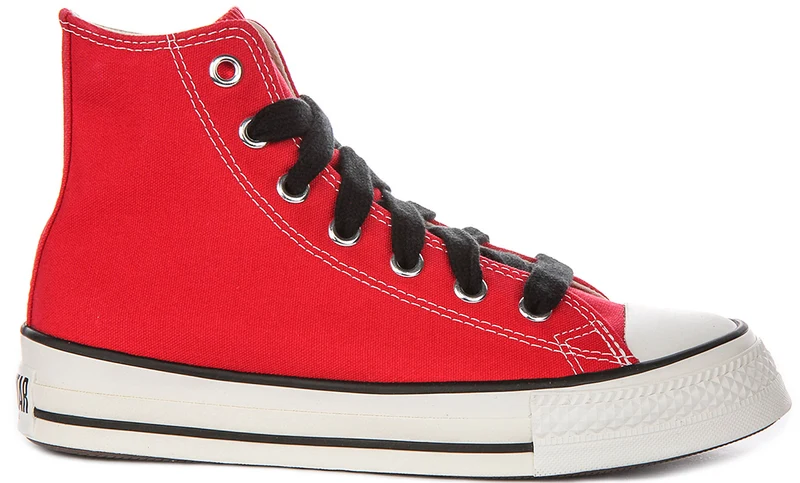 Converse Chuck Taylor A17826C Throwback Hi In Red