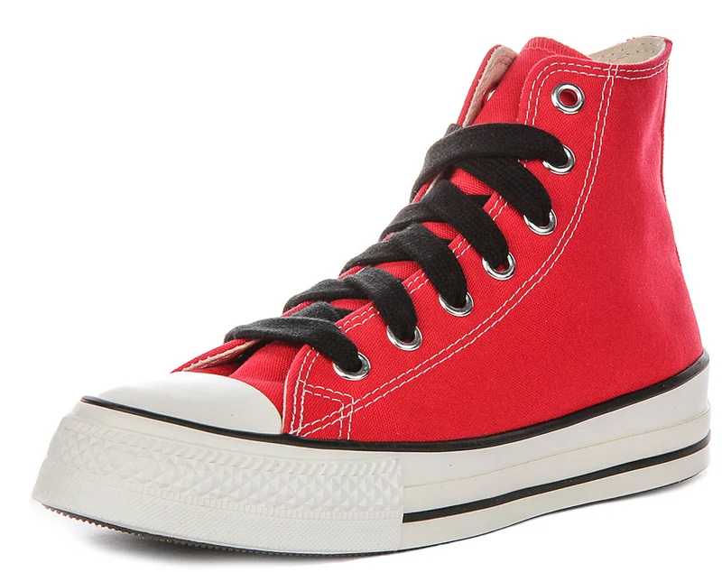 Converse Chuck Taylor A17826C Throwback Hi In Red