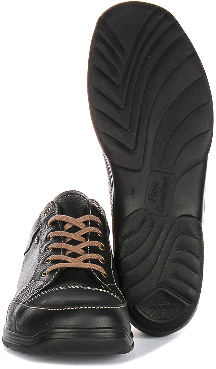 Finn Comfort Alamo In Black