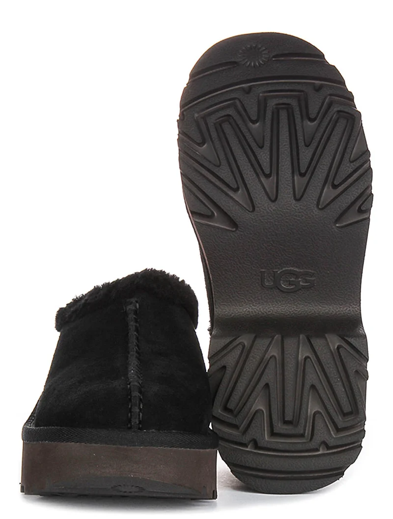 UGG New Height Cozy In Black For Women
