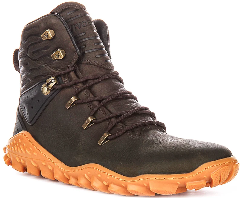 Vivobarefoot Tracker Forest In Brown For Women