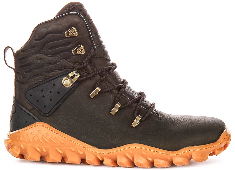 Vivobarefoot Tracker Forest In Brown For Women