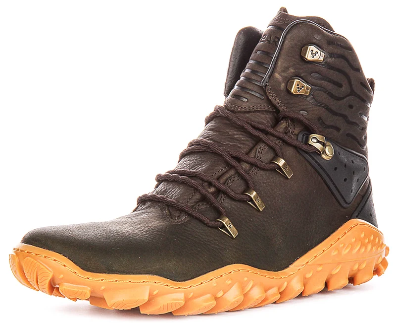 Vivobarefoot Tracker Forest In Brown For Women