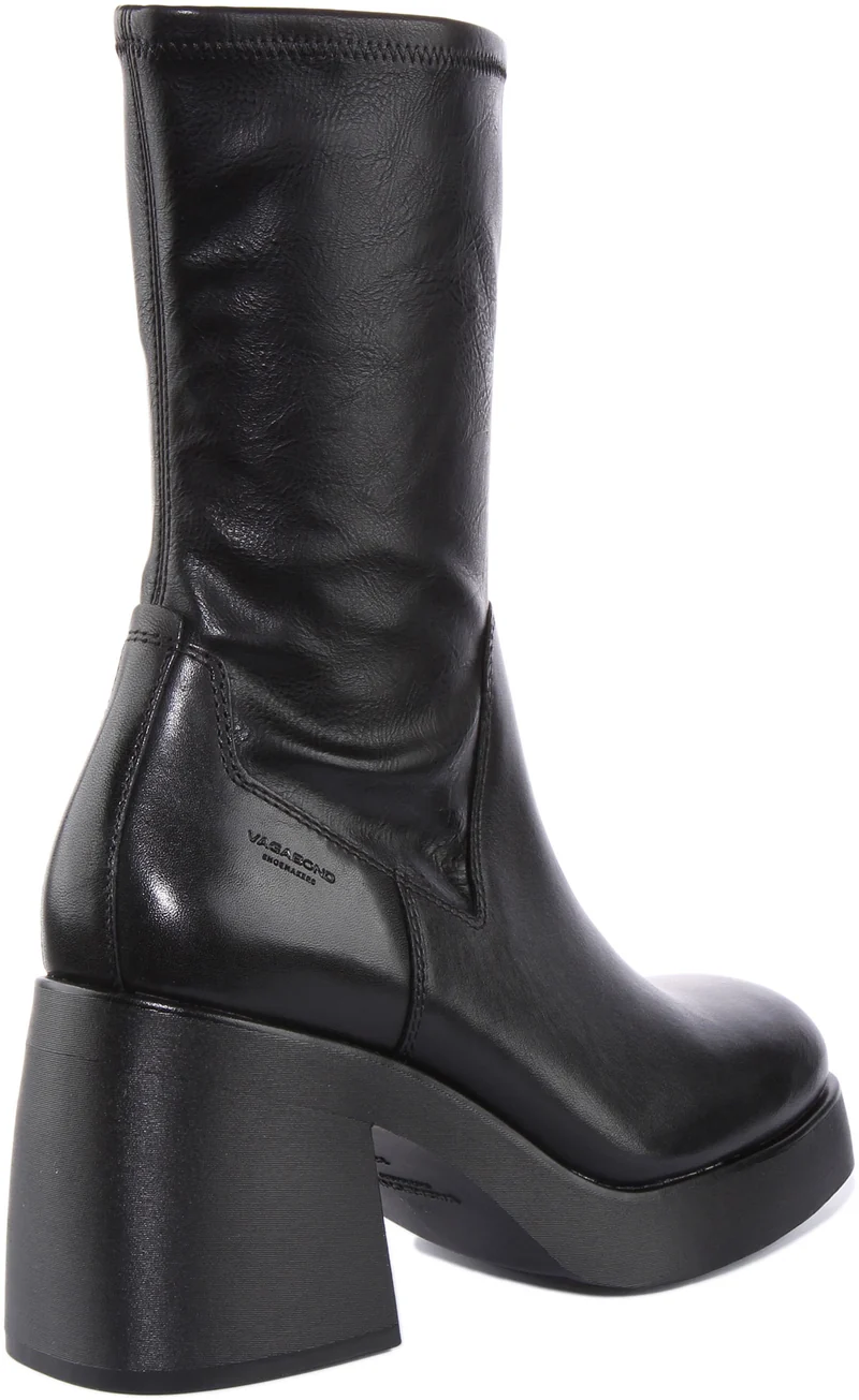 Vagabond Brooke In Black For Women
