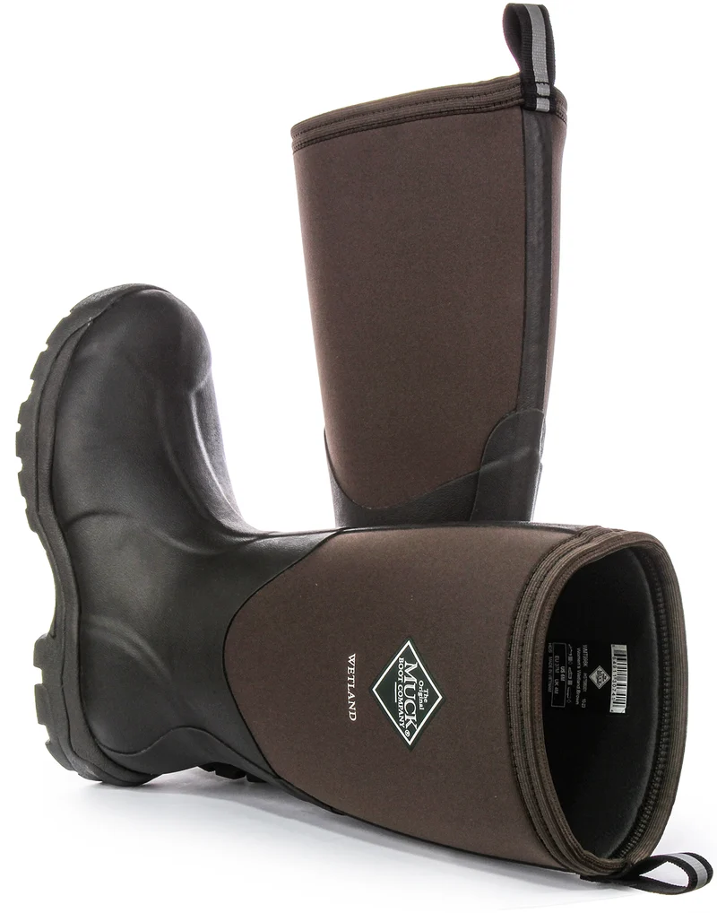Muck W Wetland In Brown For Women