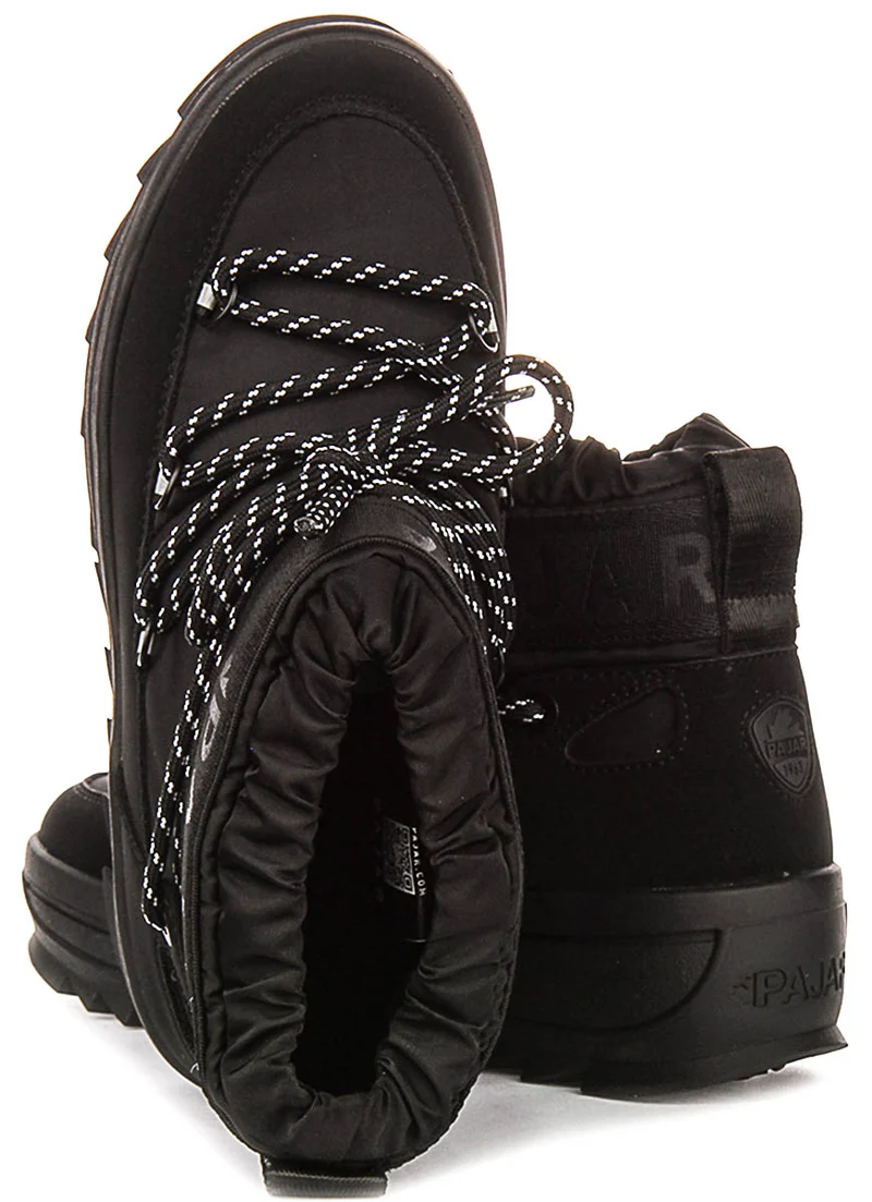 Pajar W Galaxy Mini In Black For Women
