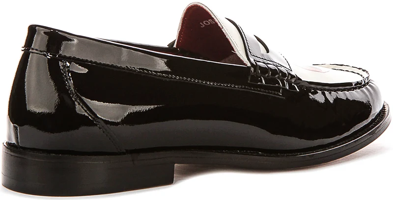 Justinreess England Joseph Tongue In Black White For Men