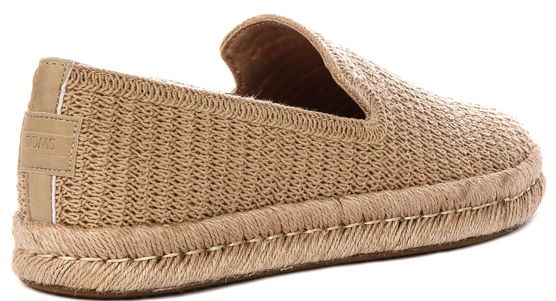 Toms Santiago In Natural For Men