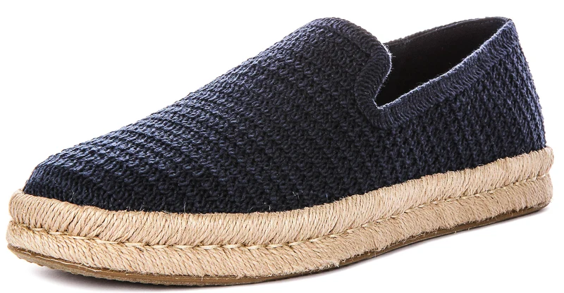 Toms Santiago In Navy For Men