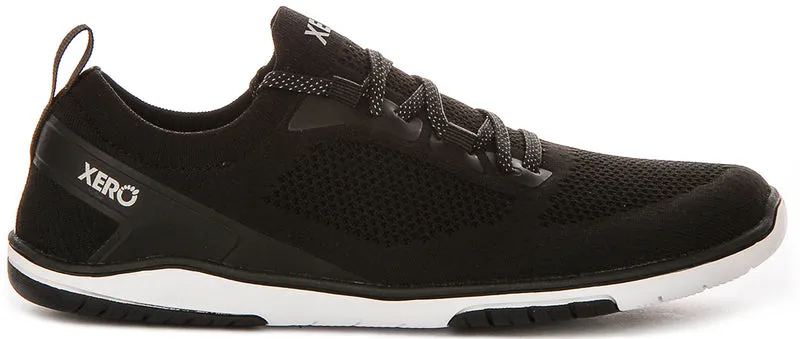 Xero Shoes Nexus In Black White For Men