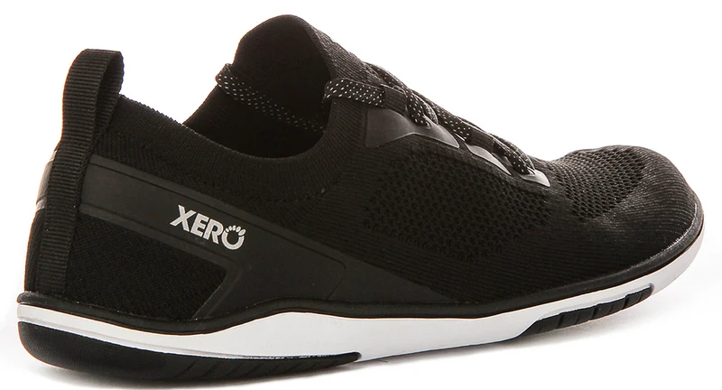 Xero Shoes Nexus In Black White For Men