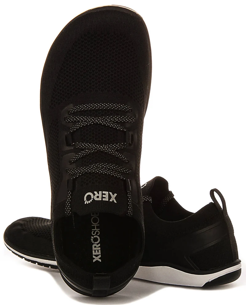 Xero Shoes Nexus In Black White For Men