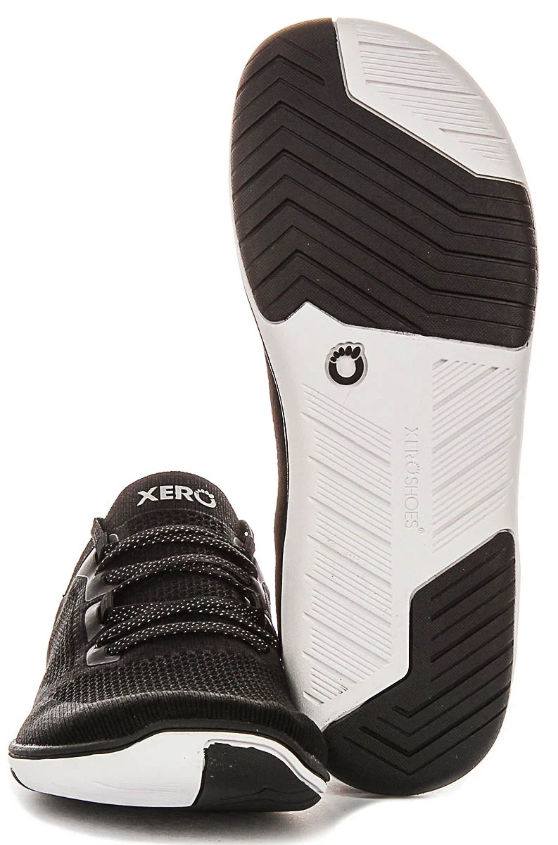 Xero Shoes Nexus In Black White For Men