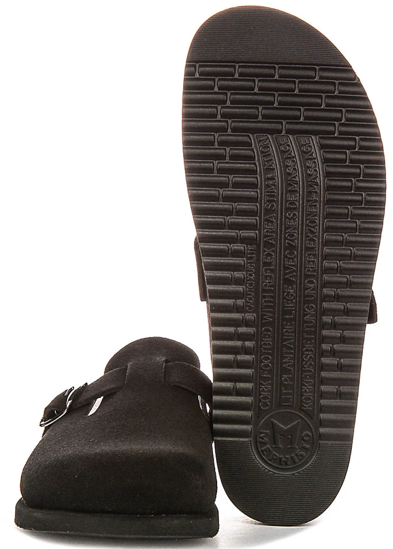 Mephisto Halina In Black For Women