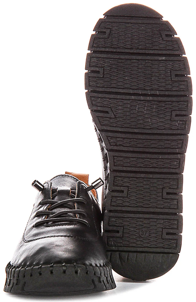 Justinreess England Alison In Black For Women