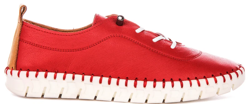 Justinreess England Alison In Red For Women