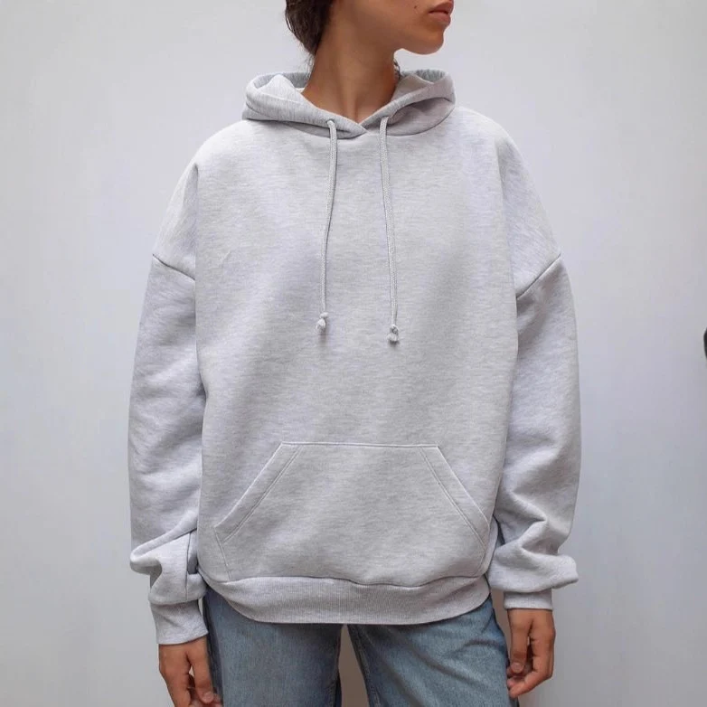 Damen Weite Palazzo-Yoga-Hose mit hohem Umschlagbund Nord Taschen