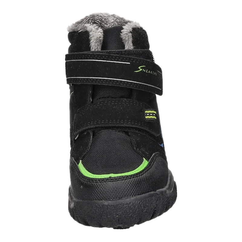 Sneakers Allwetterstiefel Warmfutter mit Funktionsmembran (wasserabweisend/wasserdicht)