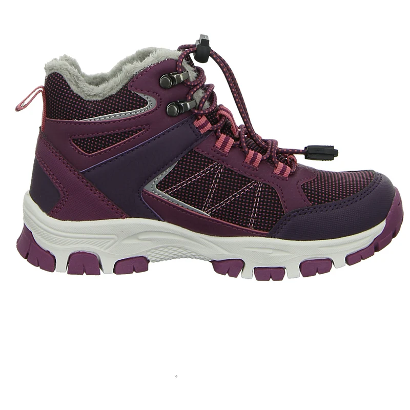 Sneakers Allwetterstiefel Warmfutter mit Funktionsmembran (wasserabweisend/wasserdicht)