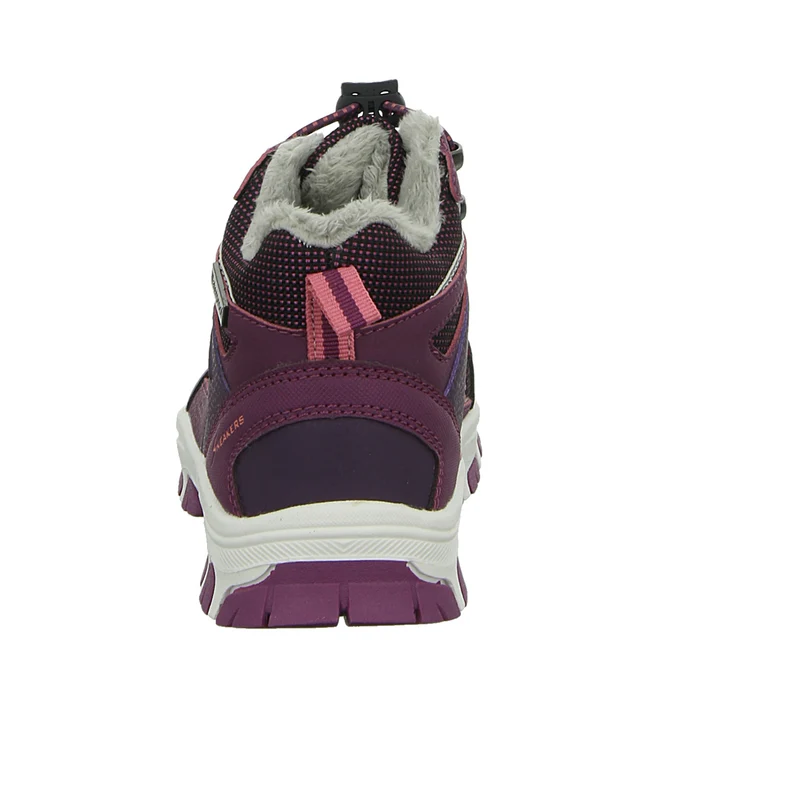 Sneakers Allwetterstiefel Warmfutter mit Funktionsmembran (wasserabweisend/wasserdicht)
