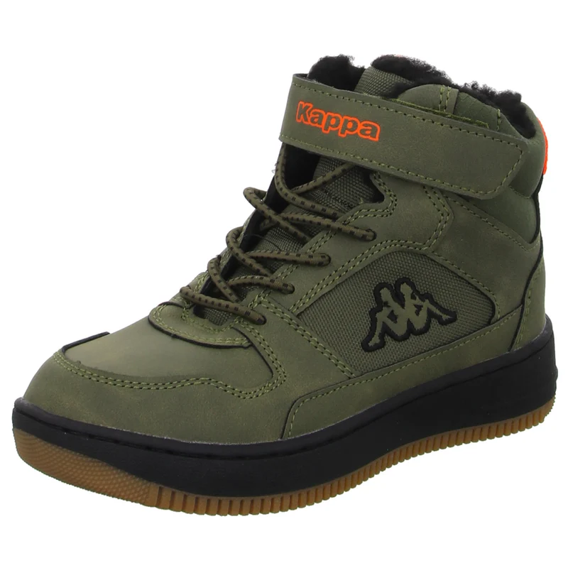 Kappa Schlupf-/Klettstiefelette Warmfutter STYLECODE: 260991K Shab Fur K