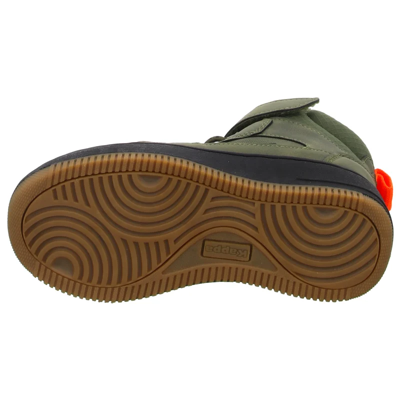 Kappa Schlupf-/Klettstiefelette Warmfutter STYLECODE: 260991K Shab Fur K