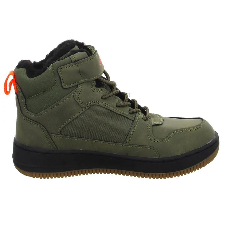 Kappa Schlupf-/Klettstiefelette Warmfutter STYLECODE: 260991K Shab Fur K
