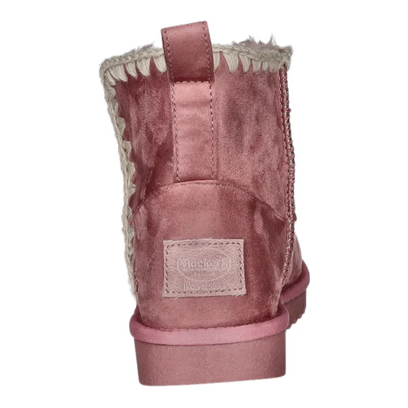 Dockers by Gerli Schlupf-/Klettstiefelette Warmfutter