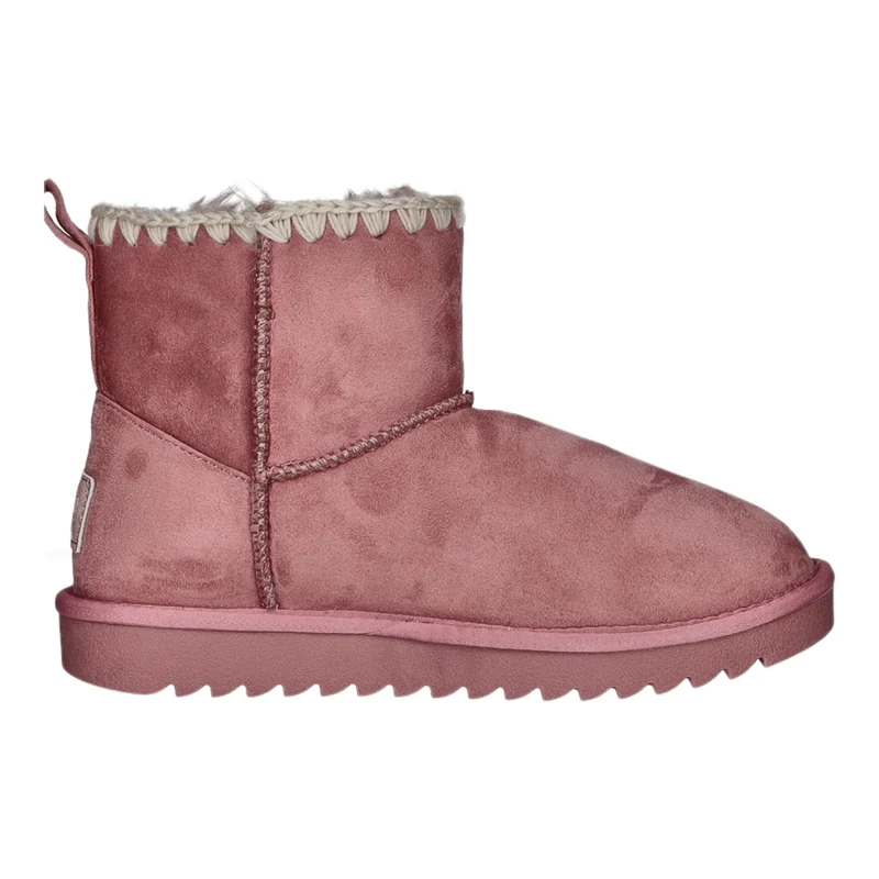 Dockers by Gerli Schlupf-/Klettstiefelette Warmfutter