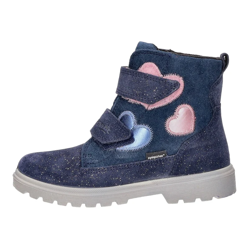 Superfit Allwetterstiefel Warmfutter mit Funktionsmembran (wasserabweisend/wasserdicht) SPIRIT