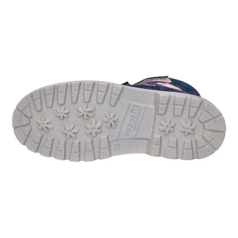 Superfit Allwetterstiefel Warmfutter mit Funktionsmembran (wasserabweisend/wasserdicht) SPIRIT