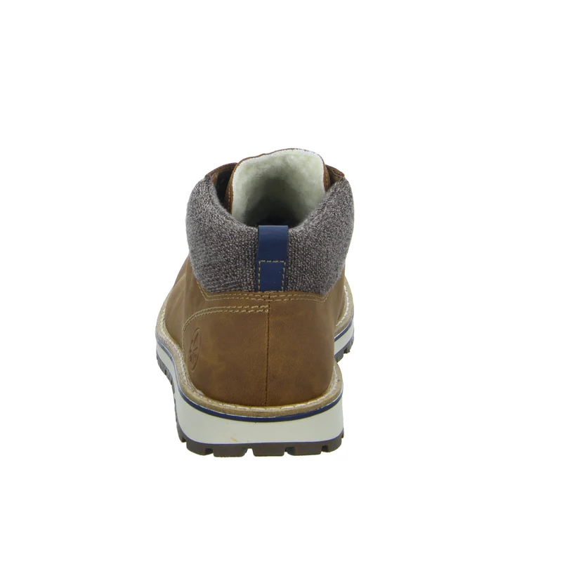 Rieker Allwetterstiefel Warmfutter mit Funktionsmembran (wasserabweisend/wasserdicht)