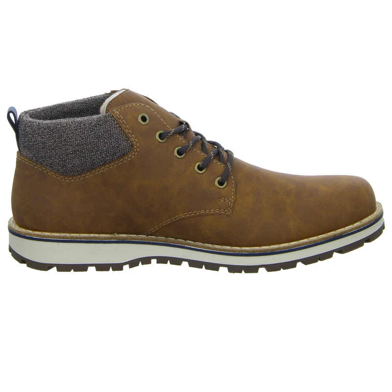 Rieker Allwetterstiefel Warmfutter mit Funktionsmembran (wasserabweisend/wasserdicht)