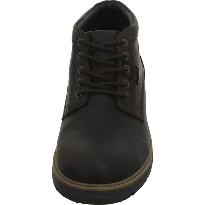 camel active Allwetterstiefel Warmfutter mit Funktionsmembran (wasserabweisend/wasserdicht)